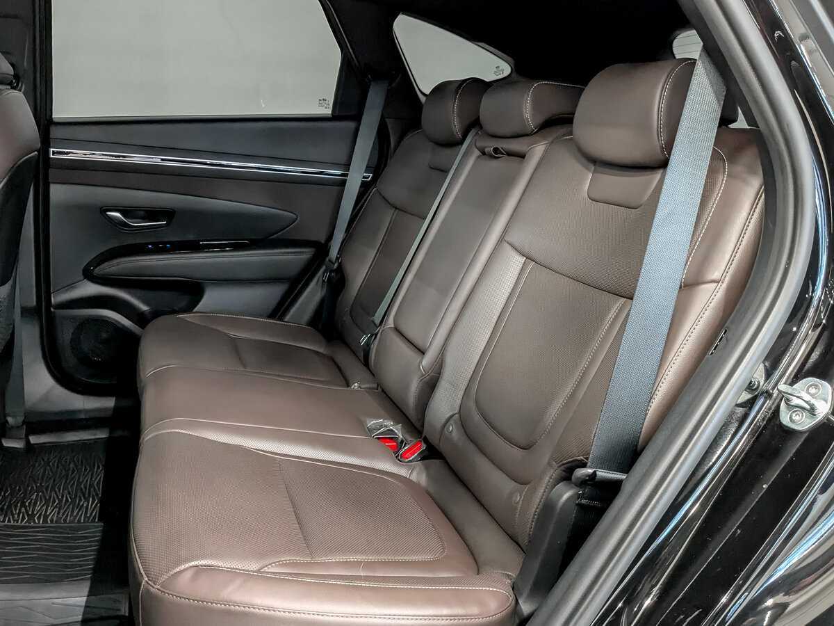 Hyundai Tucson, 2022 Фото №12