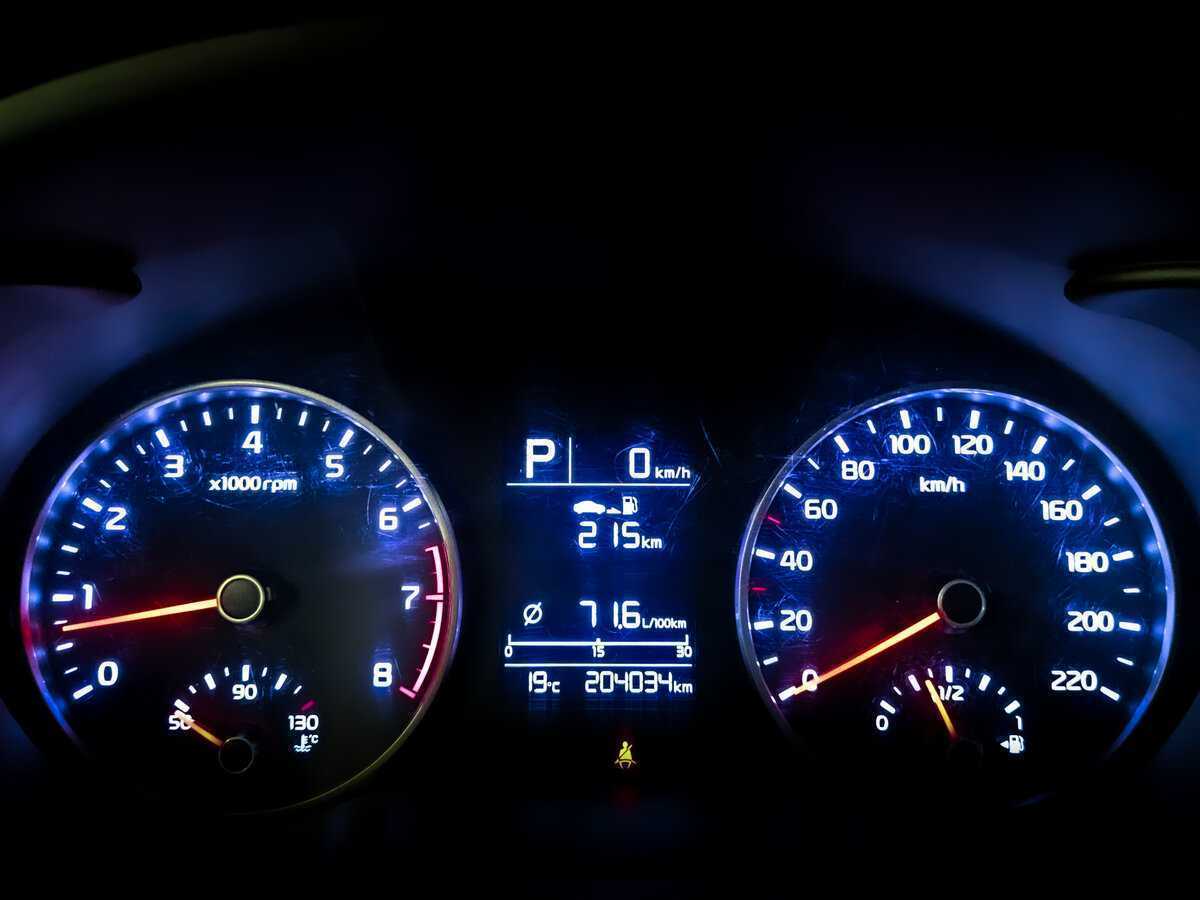 Kia Rio X-Line, 2020 Фото №12