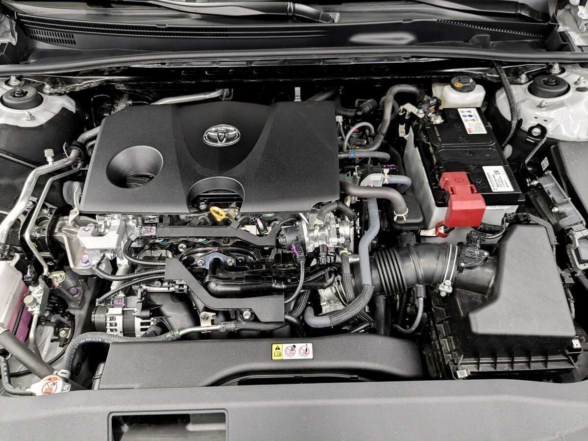 Toyota Camry, 2024 Фото №9