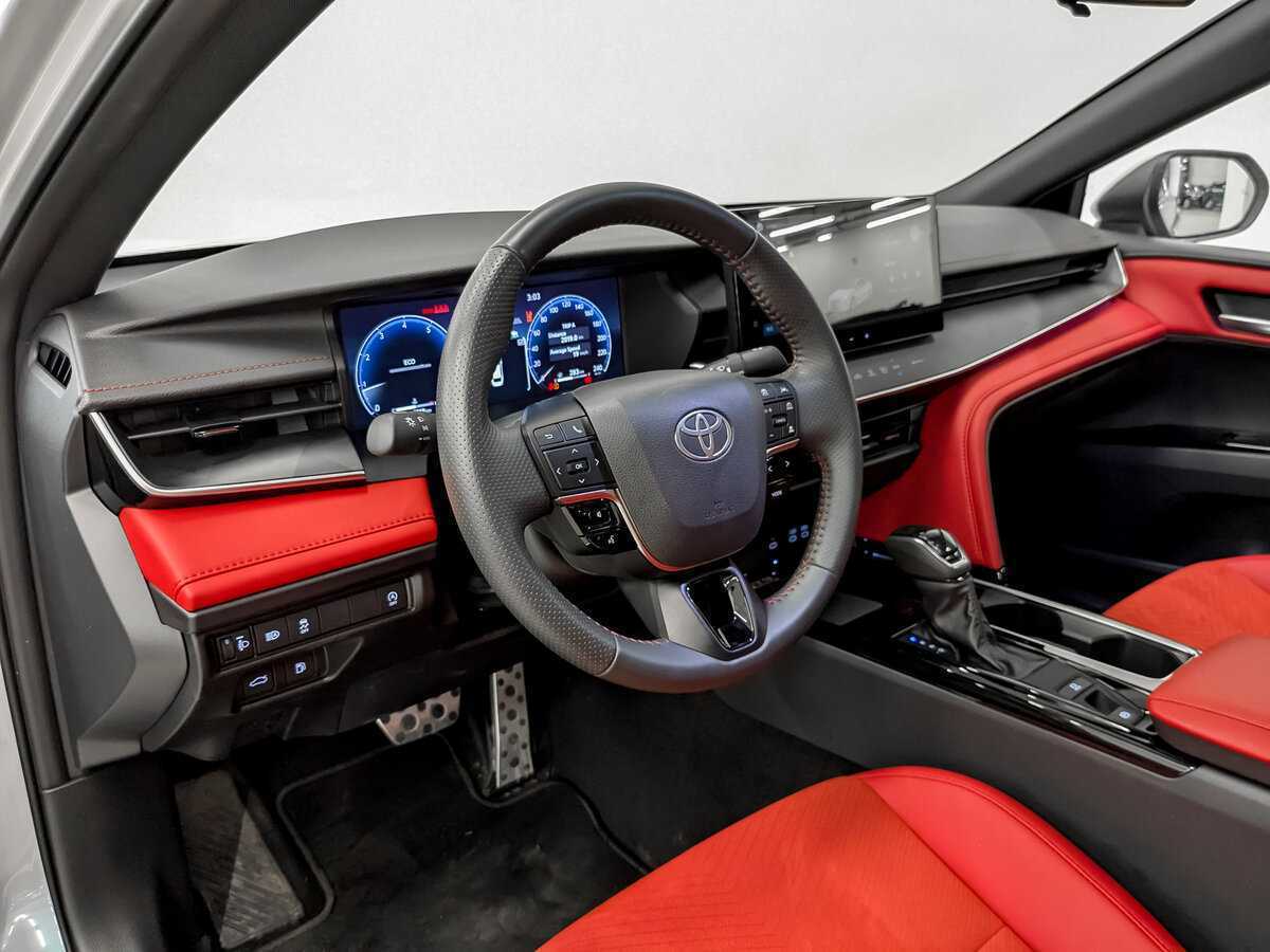 Toyota Camry, 2024 Фото №16