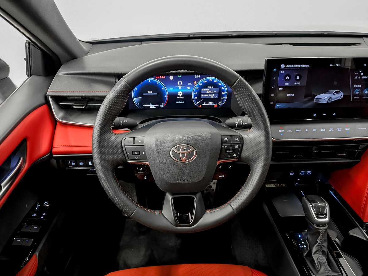 Toyota Camry, 2024 Фото №20