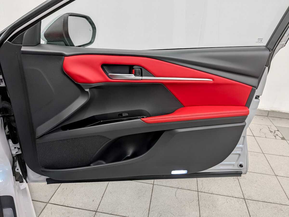 Toyota Camry, 2024 Фото №23