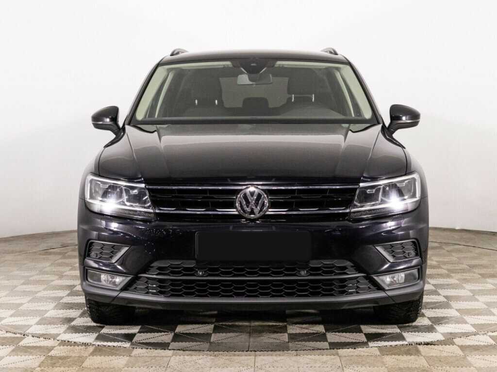 Volkswagen Tiguan, 2020 - 101 372 км. | Фото №2