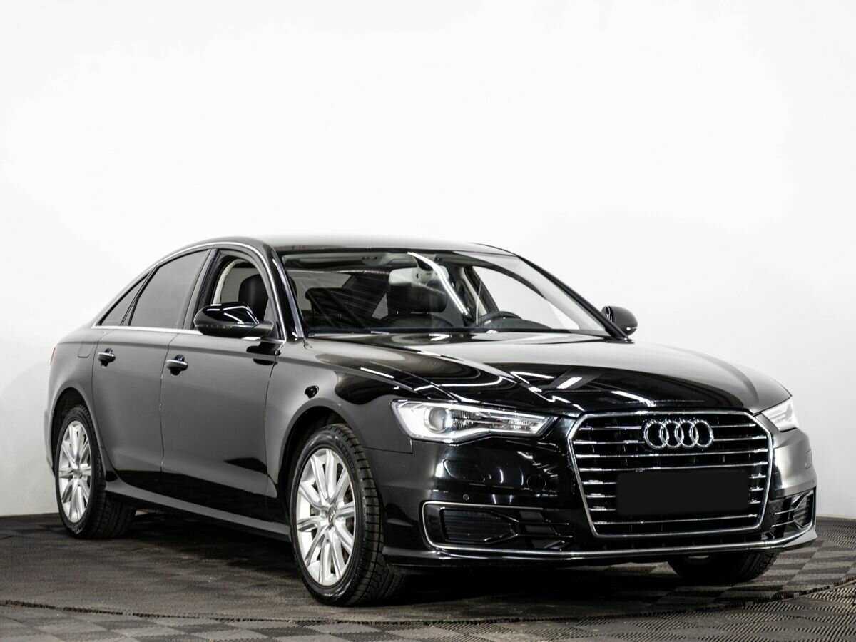 Audi A6, 2016 - 71 580 км. | Фото №3