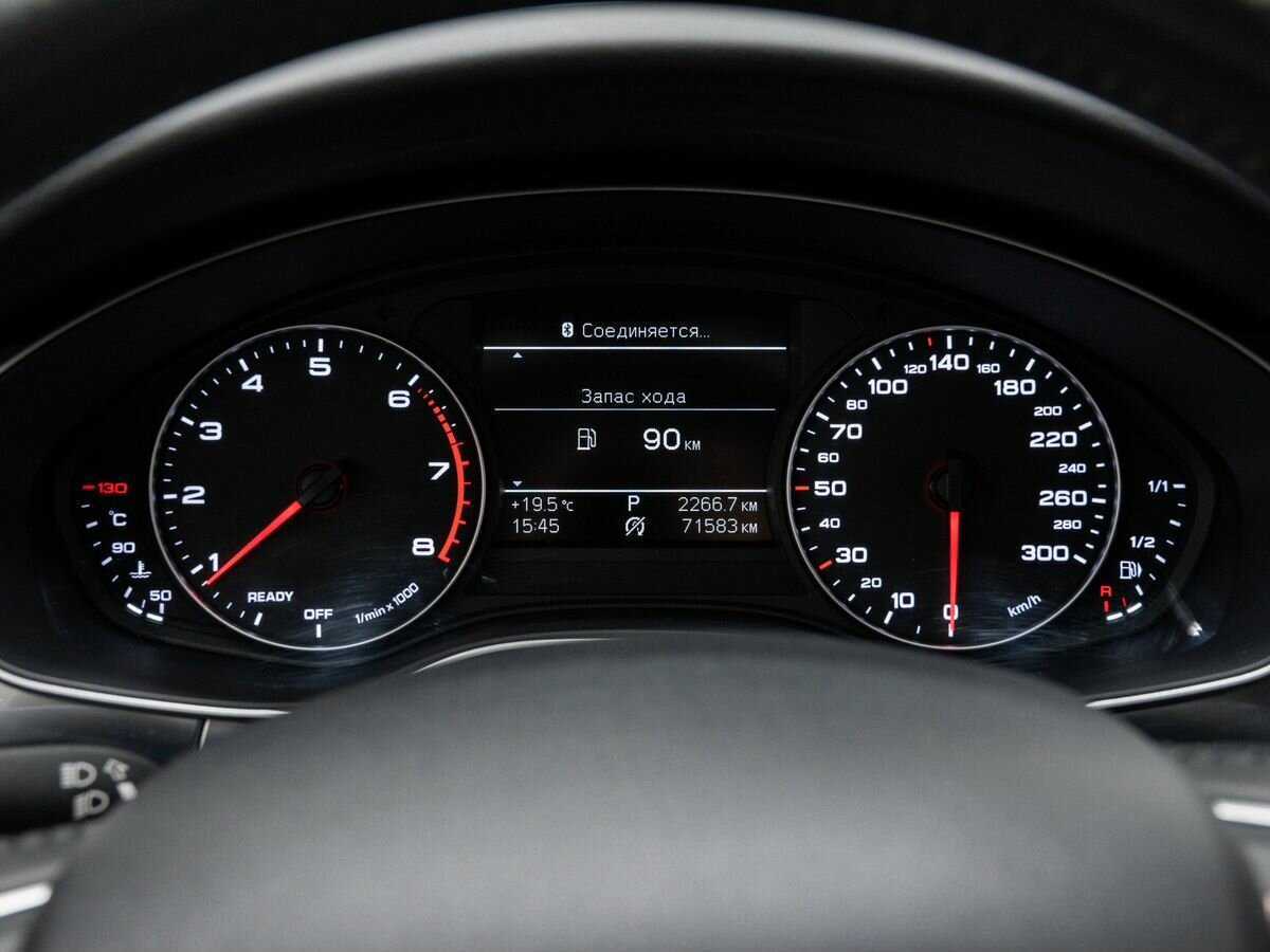 Audi A6, 2016 Фото №20
