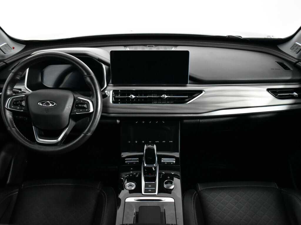 CHERY Tiggo 8 Pro, 2021 Фото №13
