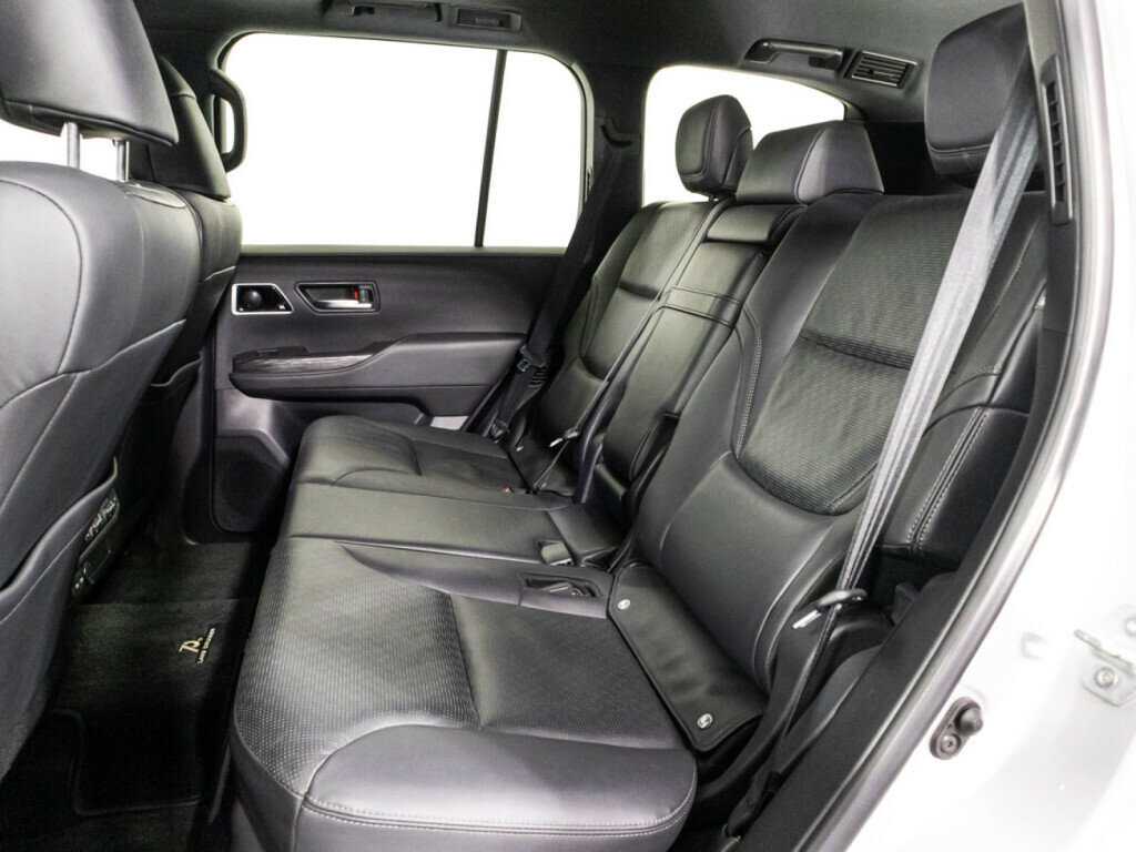 Toyota Land Cruiser, 2021 Фото №10