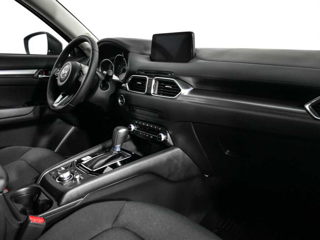 Mazda CX-5, 2021 Фото №9