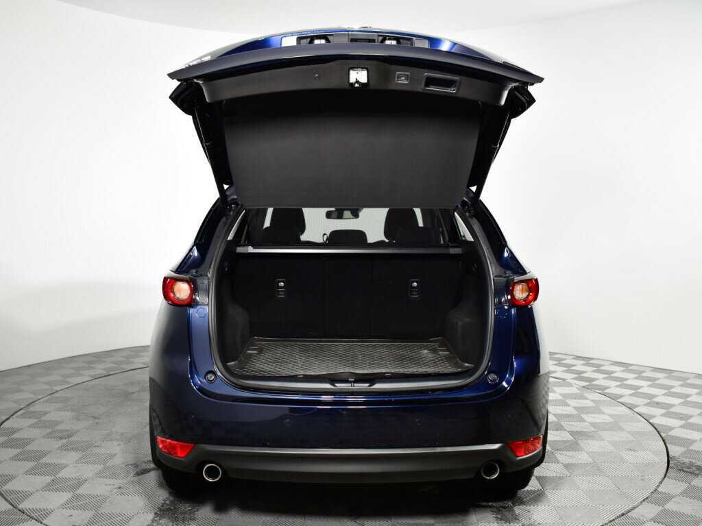 Mazda CX-5, 2021 Фото №14