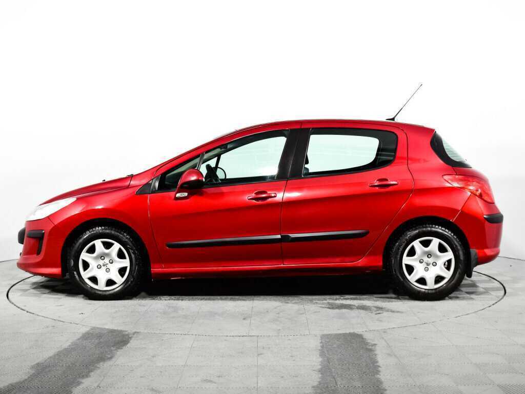 Peugeot 308, 2008 Фото №8