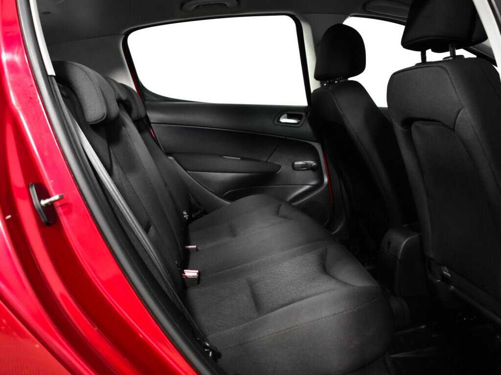 Peugeot 308, 2008 Фото №10