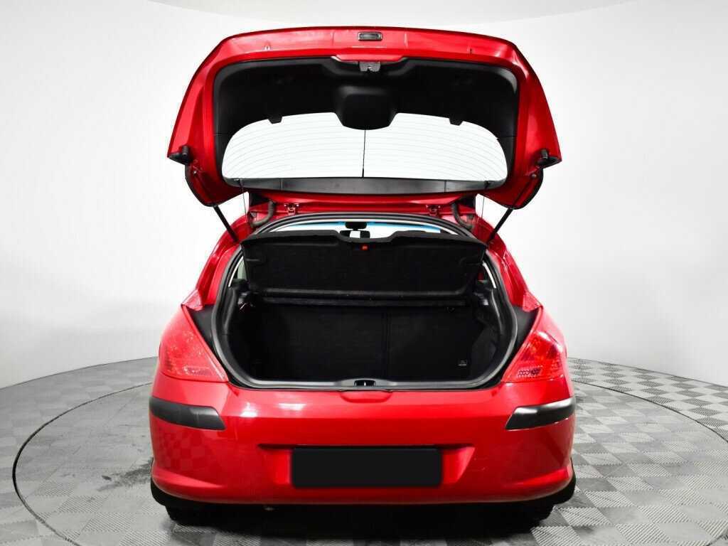 Peugeot 308, 2008 Фото №14