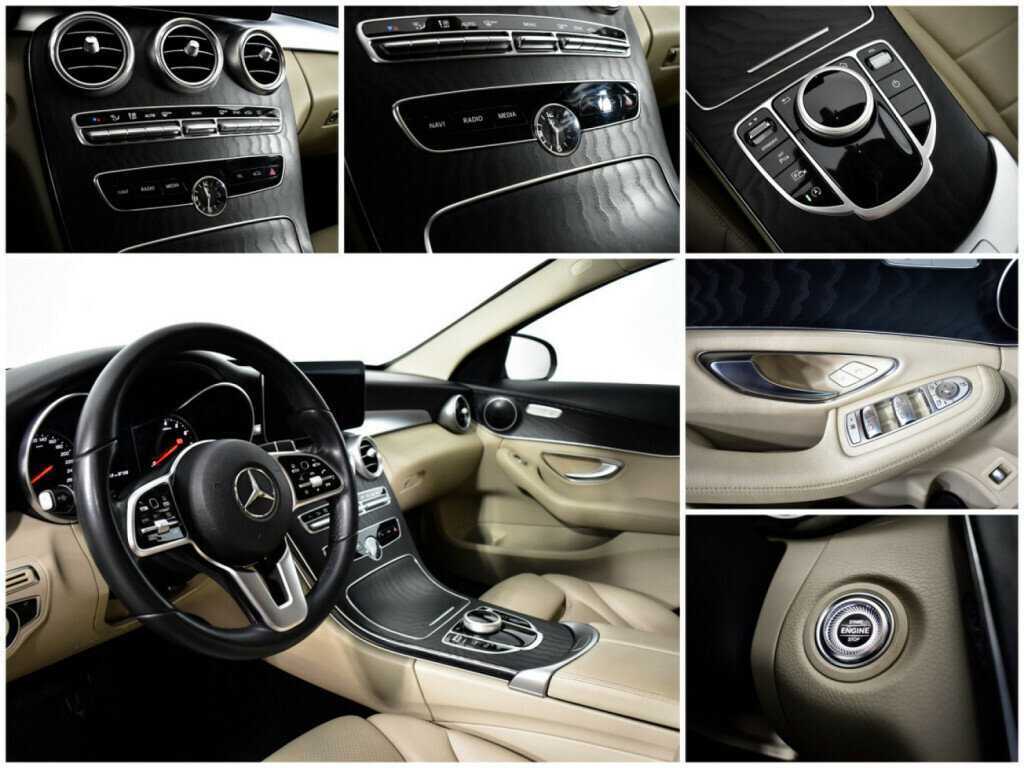 Mercedes-Benz C-Класс 200, 2018 Фото №15
