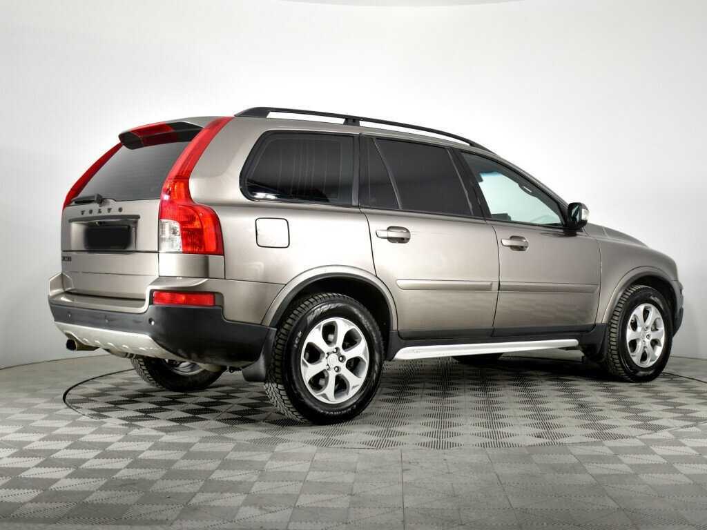 Volvo XC90 5 Geartronic, 2010 - 146 042 км. | Фото №4