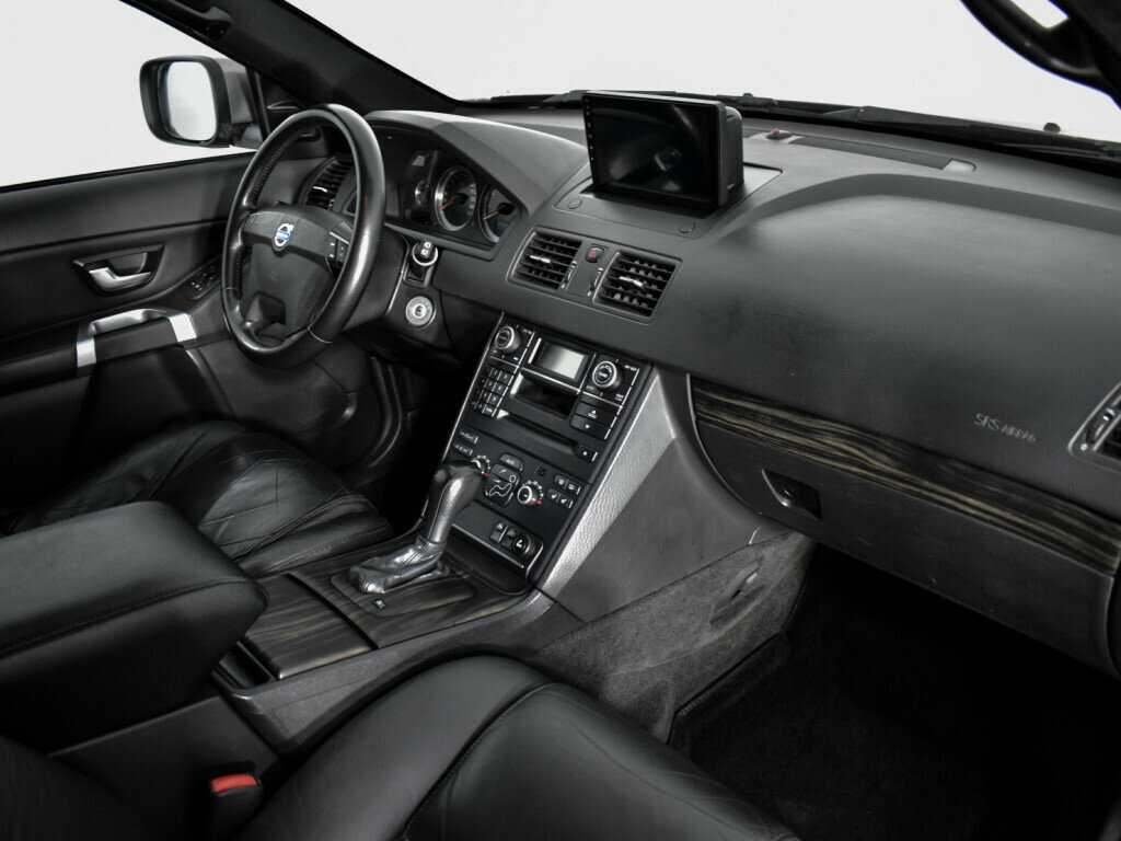 Volvo XC90 5 Geartronic, 2010 Фото №10