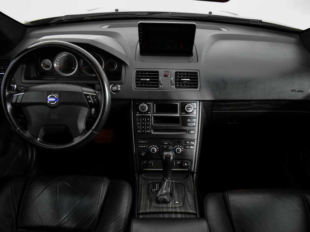 Volvo XC90 5 Geartronic, 2010 Фото №11