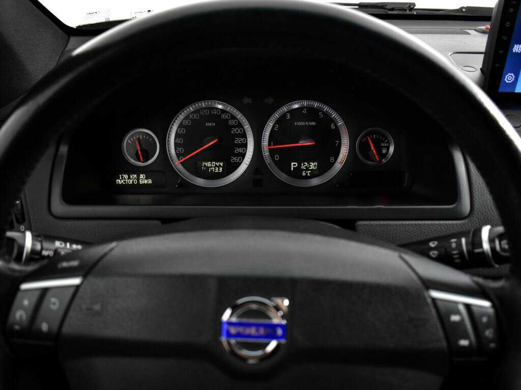 Volvo XC90 5 Geartronic, 2010 Фото №15