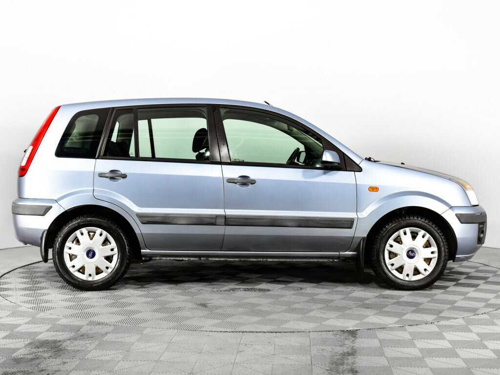 Ford Fusion, 2006 - 243 770 км. | Фото №4