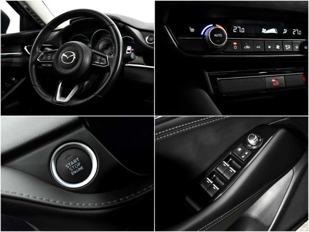 Mazda 6, 2022 Фото №19