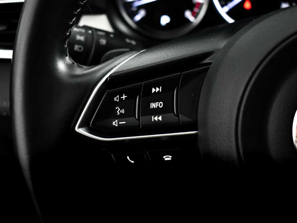 Mazda 6, 2022 Фото №20