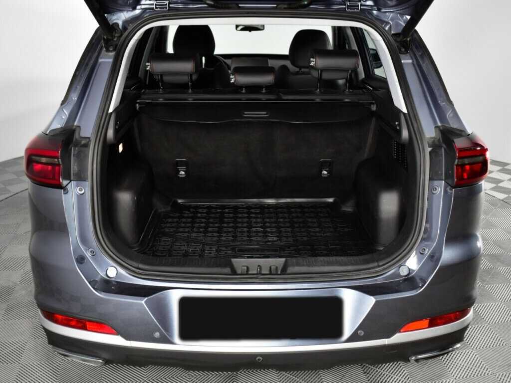 CHERY Tiggo 7 Pro, 2020 Фото №19