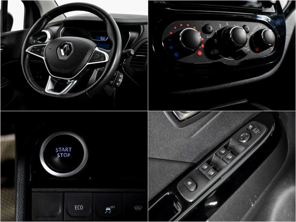 Renault Kaptur, 2020 Фото №17