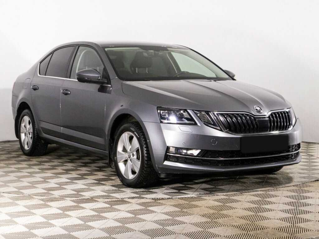Skoda Octavia, 2018 - 84 553 км. | Фото №3
