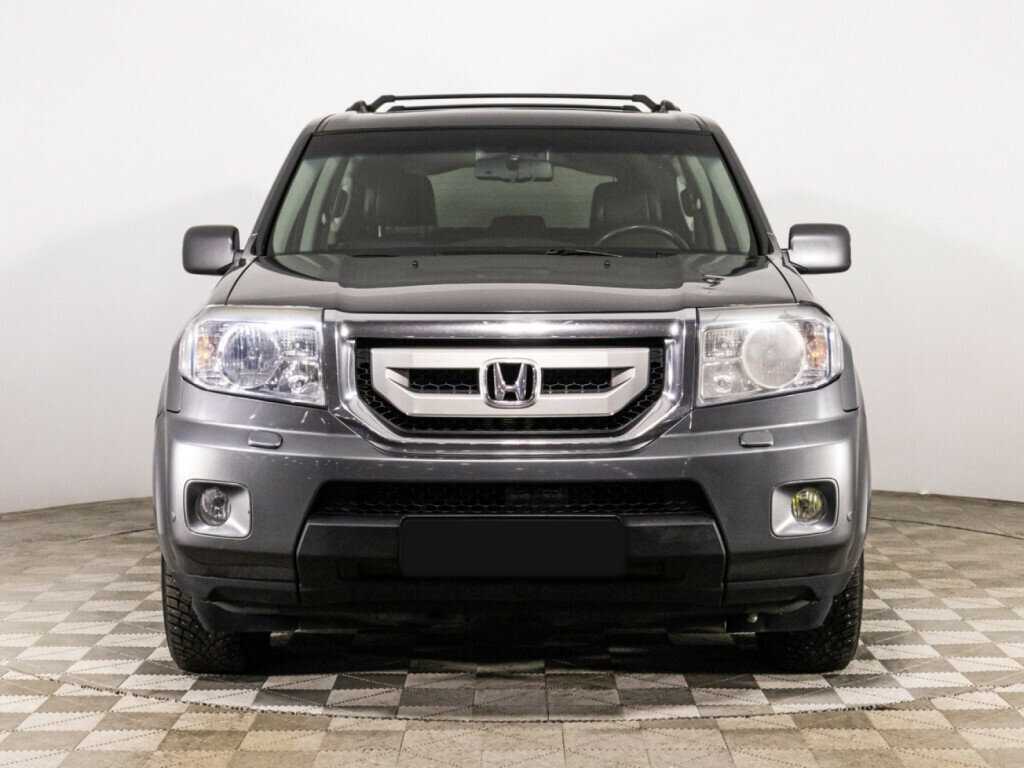 Honda Pilot, 2010 - 181 872 км. | Фото №3