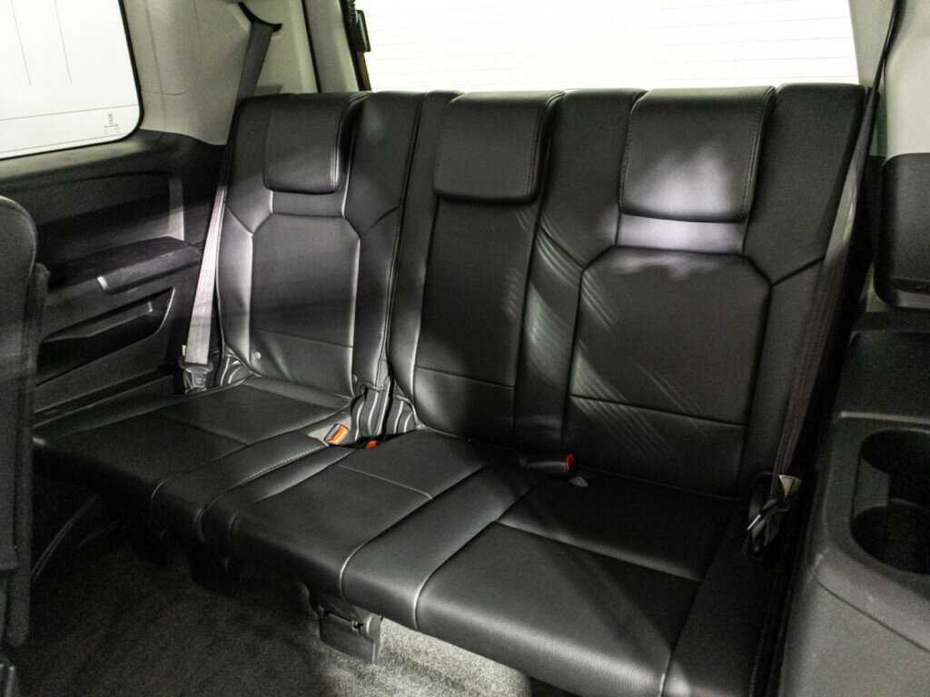 Honda Pilot, 2010 Фото №16