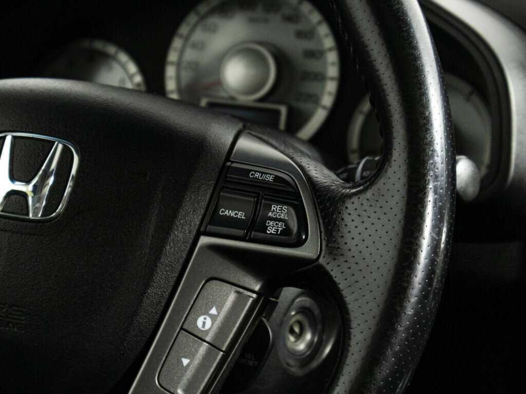 Honda Pilot, 2010 Фото №21