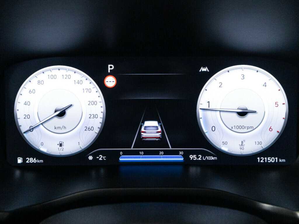 Hyundai Santa Fe, 2021 Фото №12