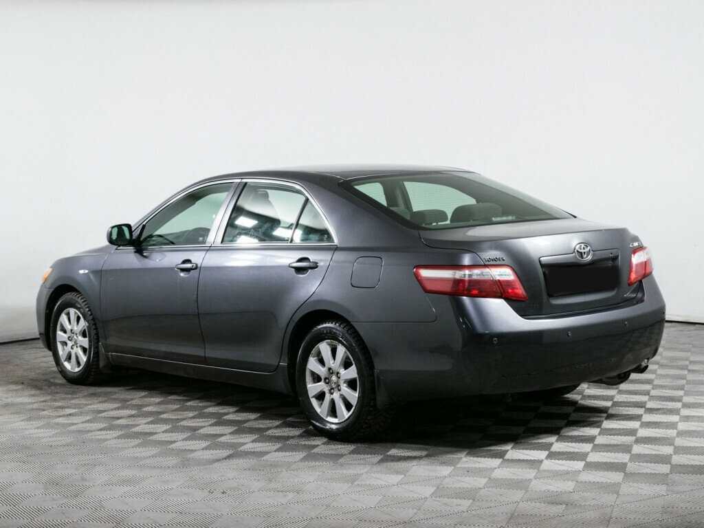 Toyota Camry, 2006 - 201 676 км. | Фото №6