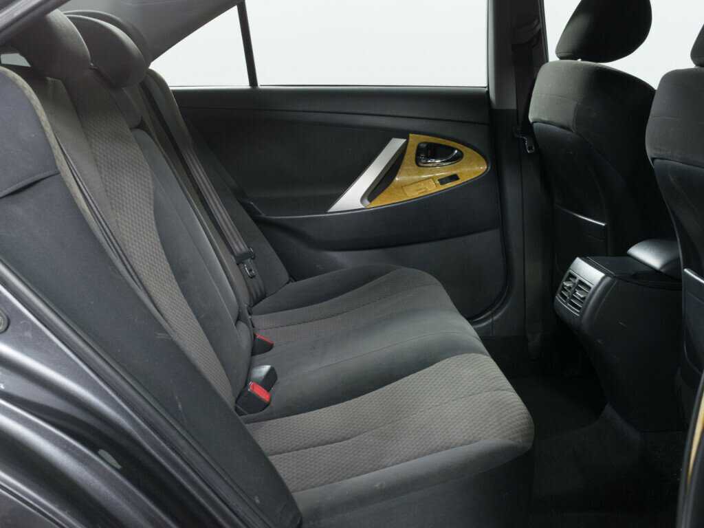 Toyota Camry, 2006 Фото №9