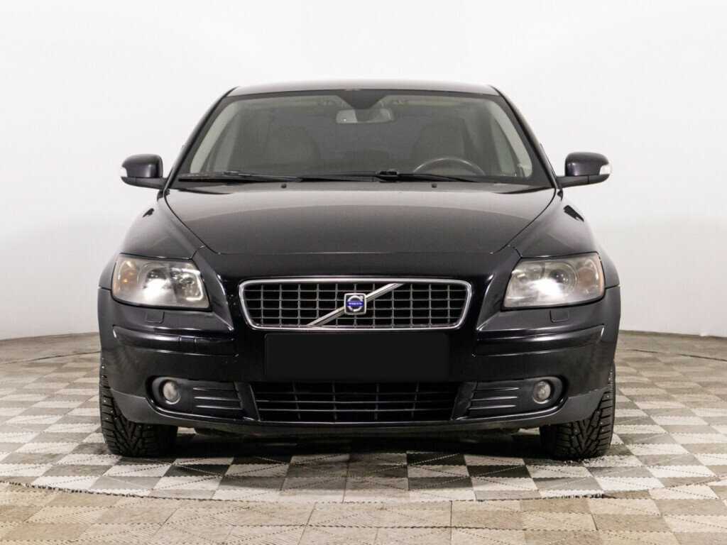 Volvo S40, 2007 - 235 051 км. | Фото №2