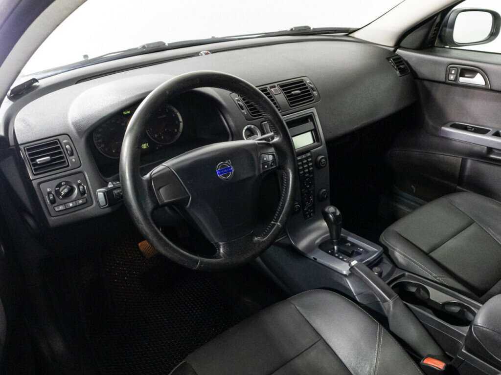 Volvo S40, 2007 Фото №11