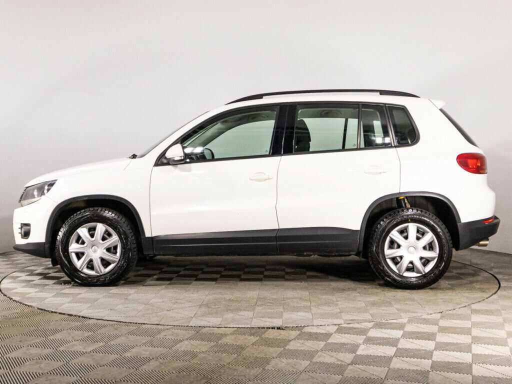 Volkswagen Tiguan, 2011 - 252 221 км. | Фото №8