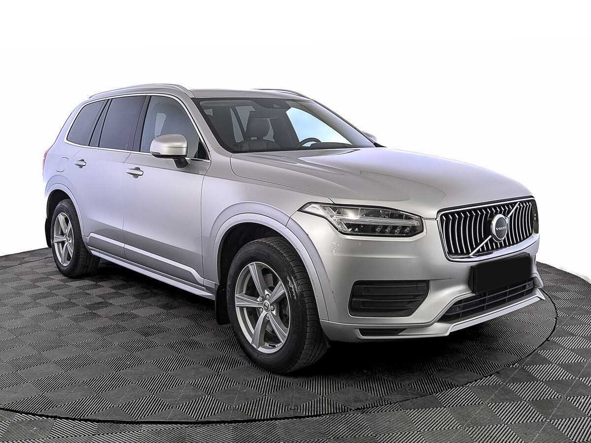 Volvo XC90, 2019 Фото №3