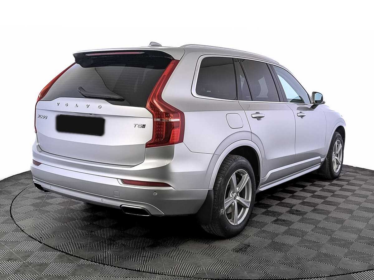 Volvo XC90, 2019 Фото №5