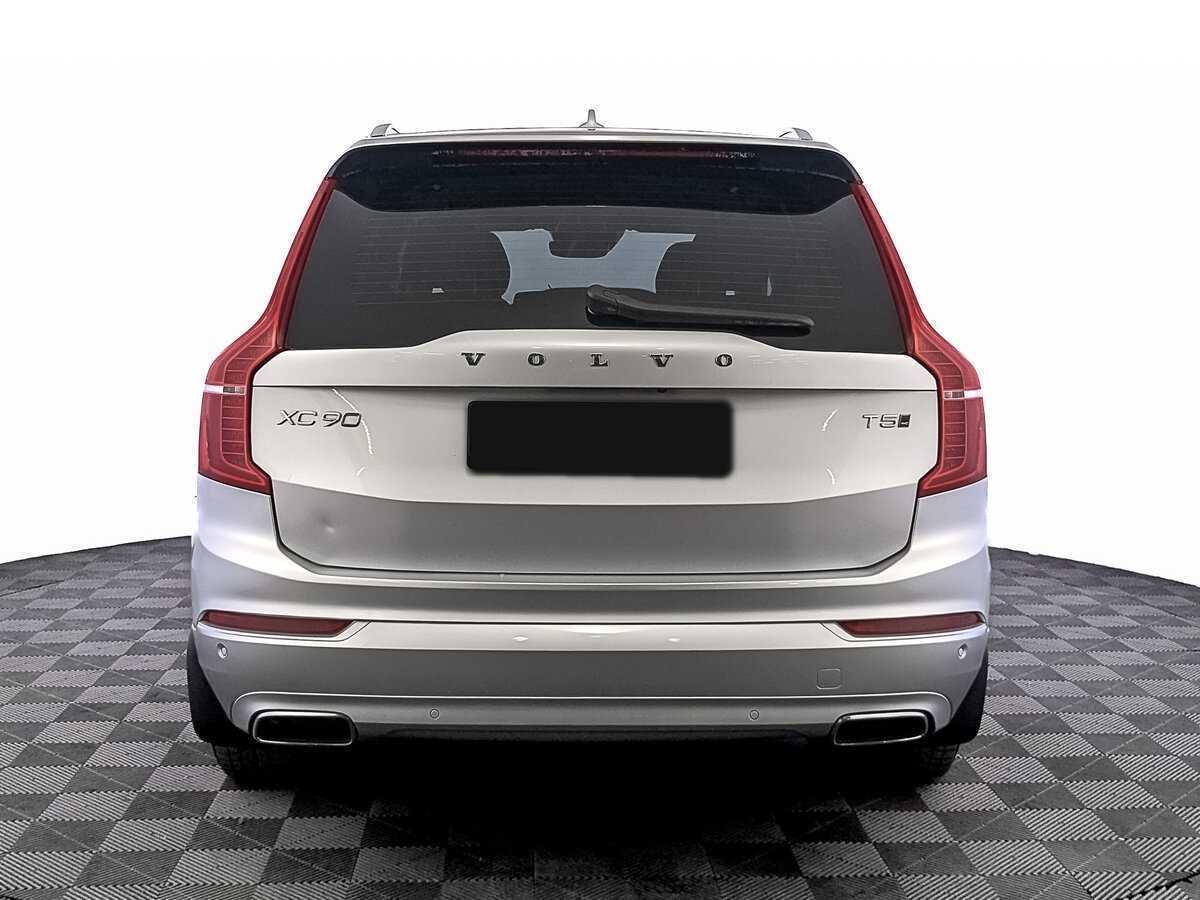 Volvo XC90, 2019 Фото №6