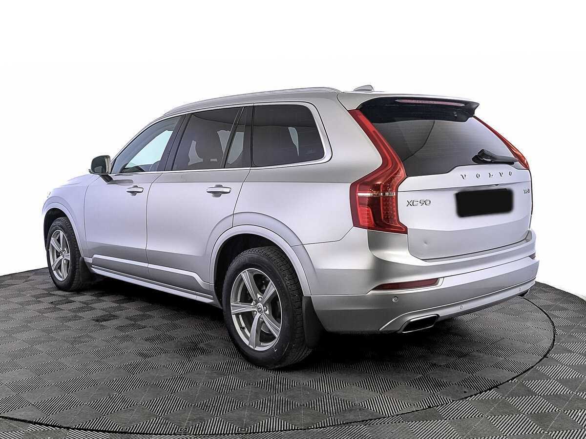 Volvo XC90, 2019 Фото №7