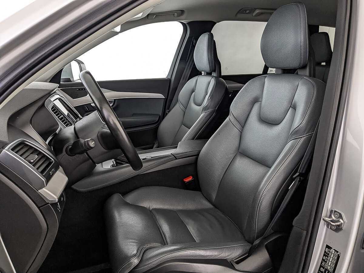 Volvo XC90, 2019 Фото №20