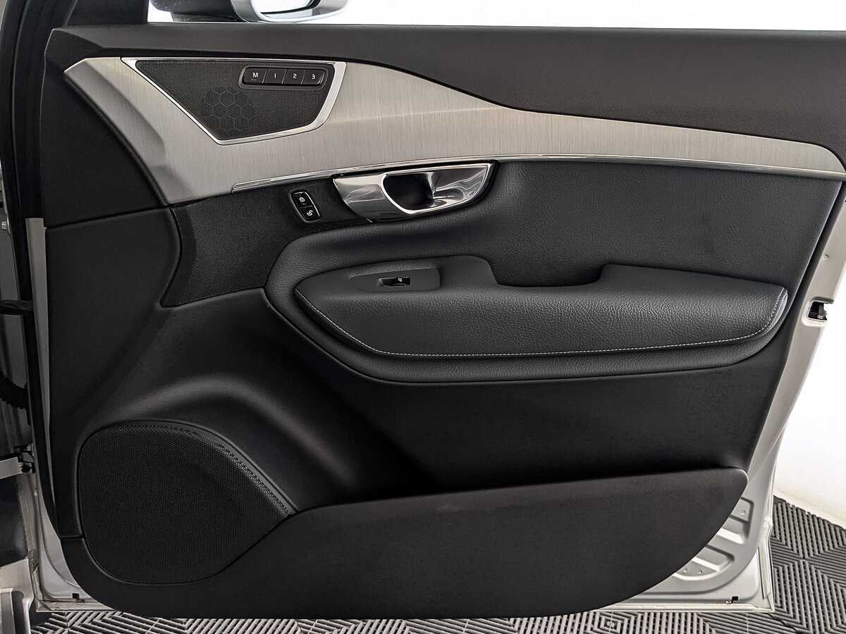 Volvo XC90, 2019 Фото №23