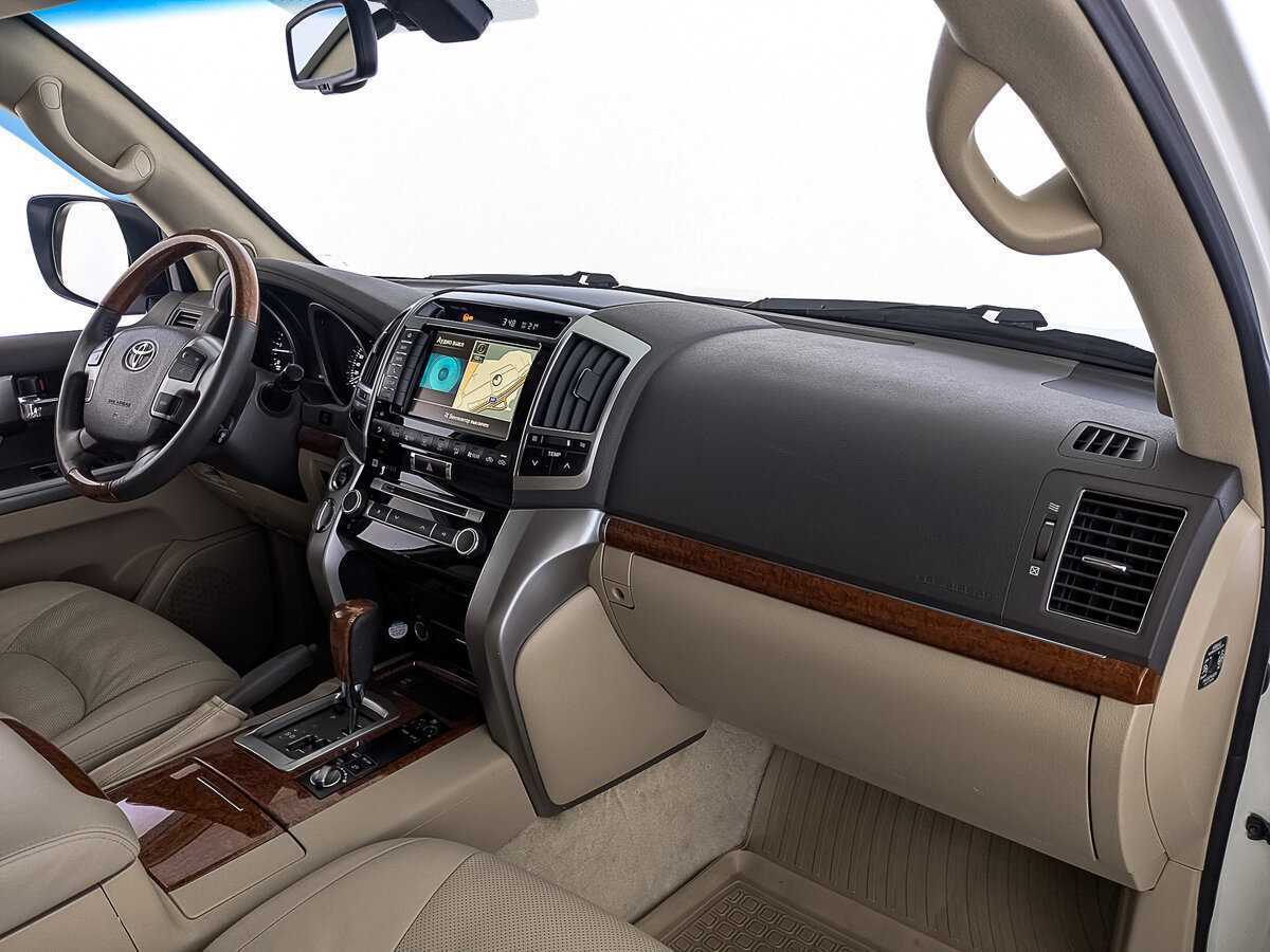 Toyota Land Cruiser, 2014 Фото №13