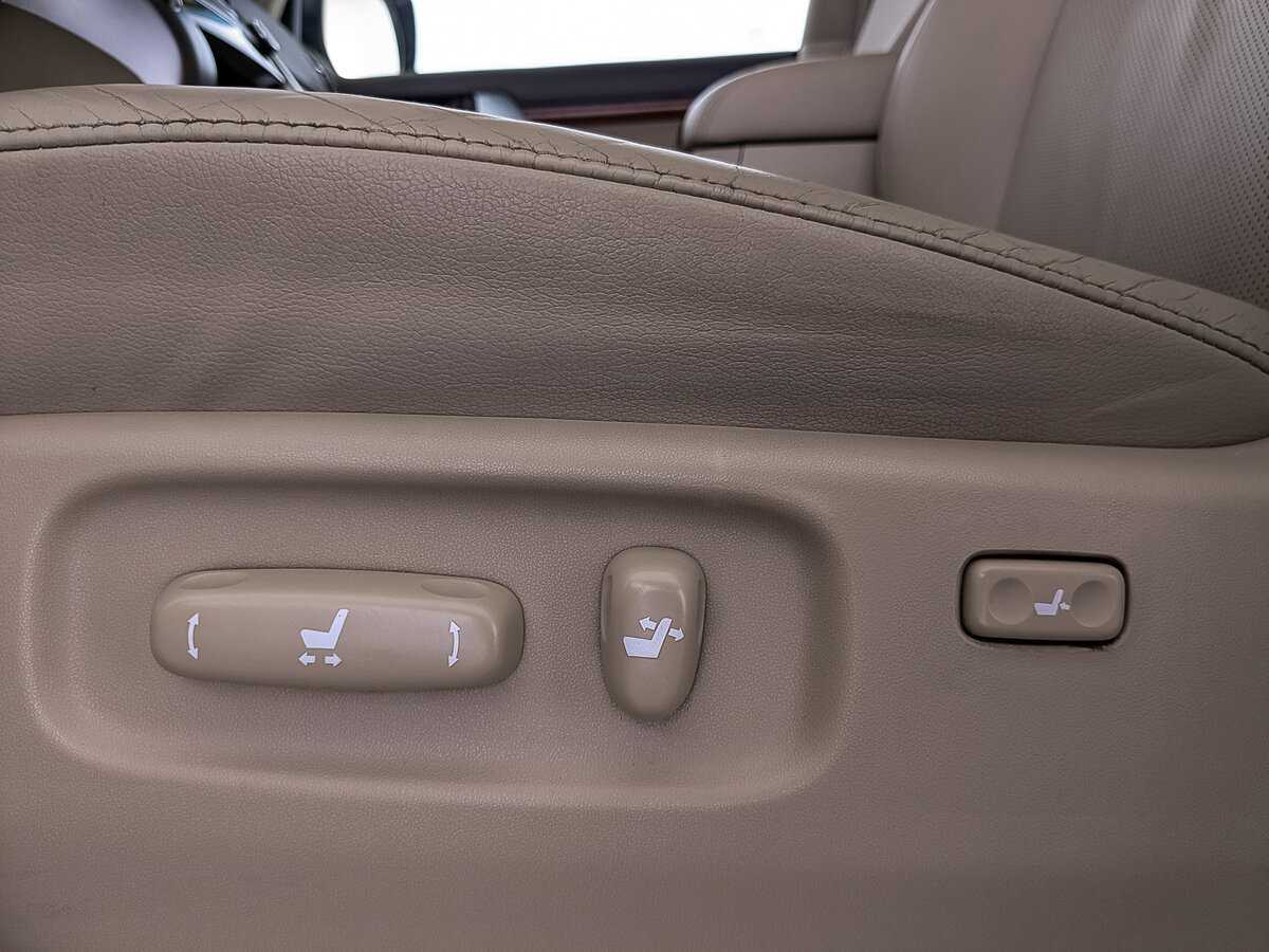 Toyota Land Cruiser, 2014 Фото №24