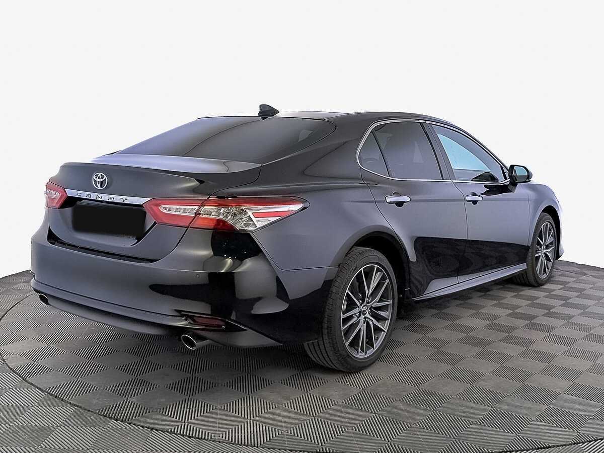 Toyota Camry, 2023 - 16 383 км. | Фото №5