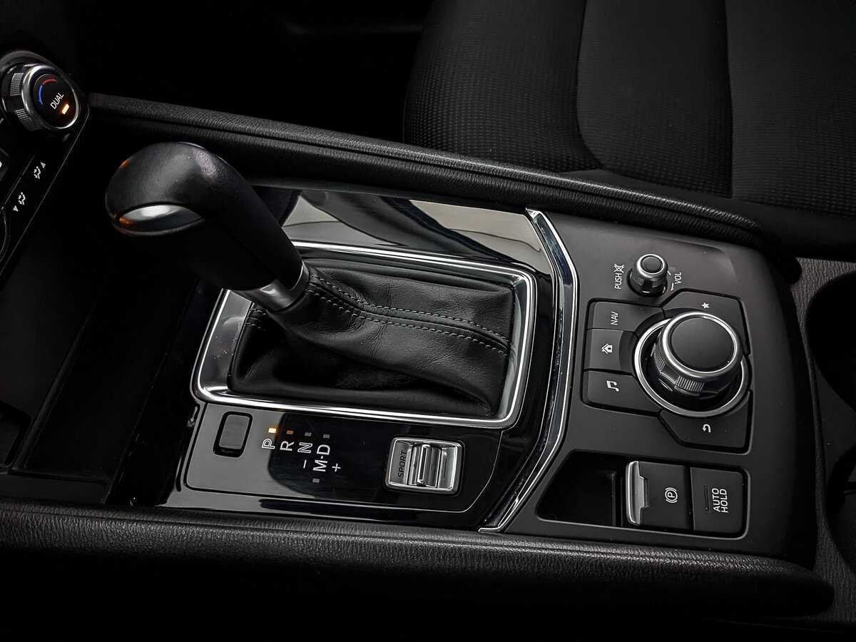 Mazda CX-5, 2017 Фото №29