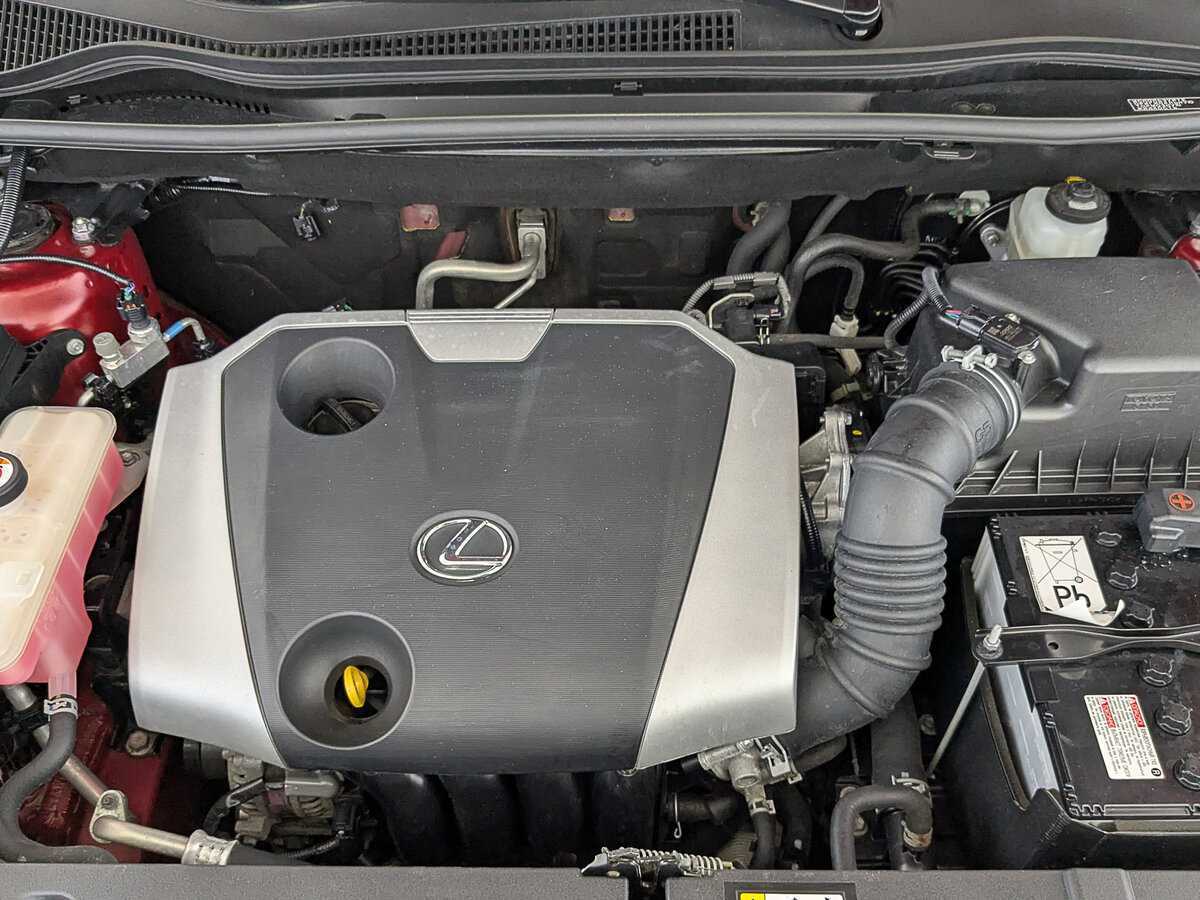 Lexus NX 200, 2019 Фото №9