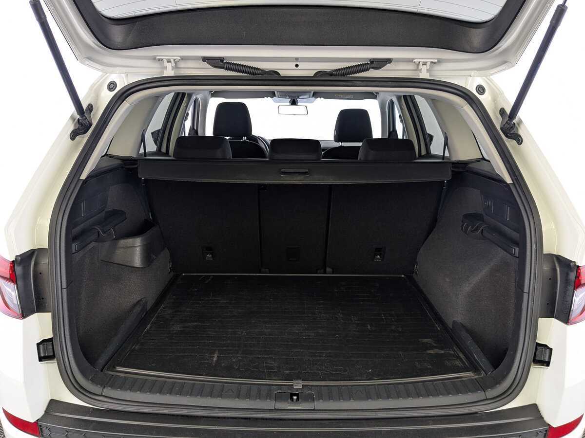 Skoda Kodiaq, 2018 Фото №10