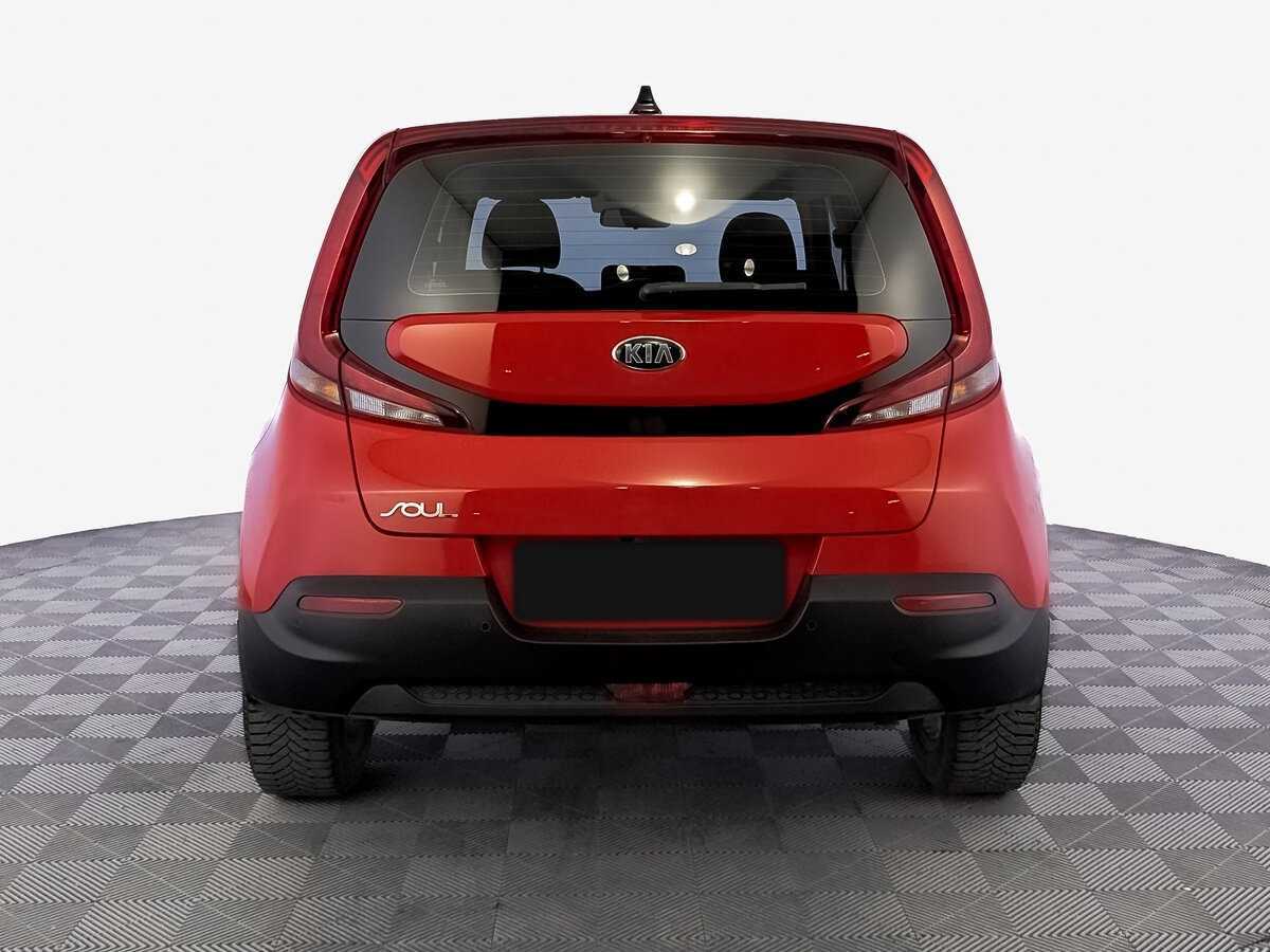 Kia Soul, 2019 Фото №6