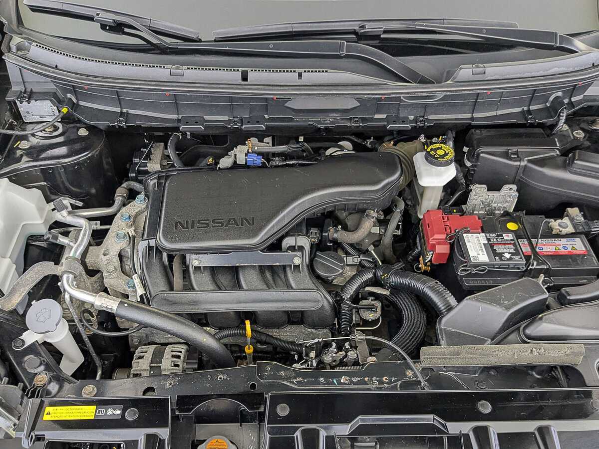 Nissan X-Trail, 2017 Фото №9